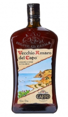 Amaro del Capo 3 l - Caffo - Liquori Amari online