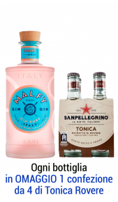 Gin Malfy Rosa 0,70 l Malfy