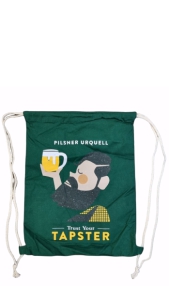 Sacca Pilsner Urquell Tela Drink Shop