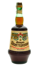 amaro Montenegro da 1 litro con 6 bicchierini omaggio