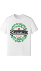 T-shirt Heineken Drink Shop