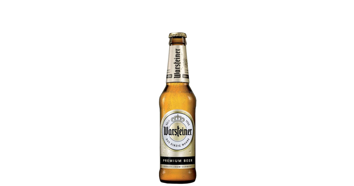 Warsteiner Premium Beer Birra 2 Fusti Barilotto da 5 litri Ognuno -  Buonitaly