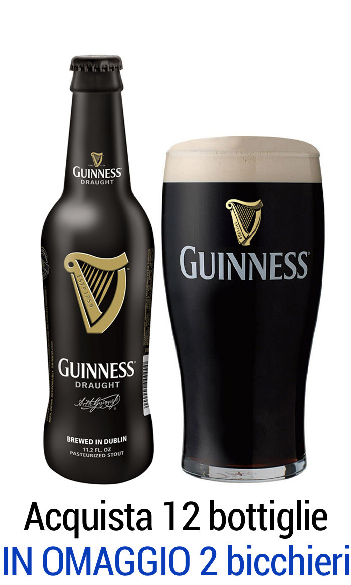 Guinness Draught 0,33 l