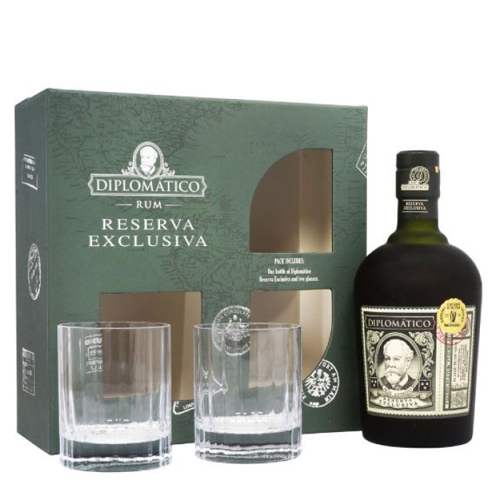 Rum Diplomatico Reserva Exclusiva 0,70 lt - Rum online shop