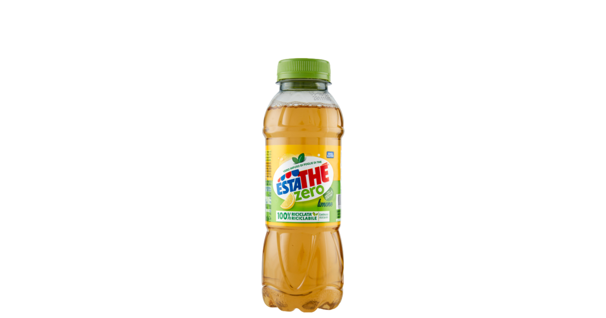 The Estathé limone Zero 0,4 l - Conf. 12 pz - Ferrero - Bevande the online