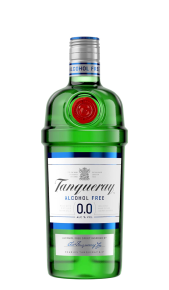 Gin Tanqueray 0.0 Analcolico 0,70 l Tanqueray