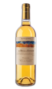 La Bella Estate Piemonte DOC Moscato Passito Vite Colte