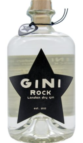 GIN GINIROCK 0,70CL GINI ROCK SAS