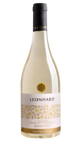 Leonhard Piemonte Moscato secco DOC Mongioia Mongioia