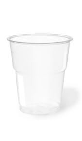 Bicchiere Kristal 250cc conf da 50 bicchieri ILLIP