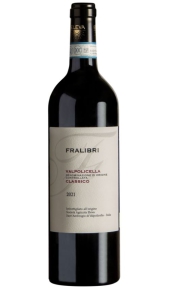 Valpolicella DOC Classico BIO Fralibri Eleva