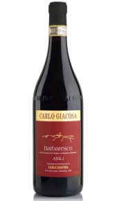 Barbaresco DOCG Asili Carlo Giacosa Carlo Giacosa