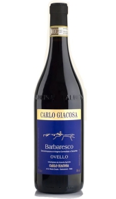 Barbaresco DOCG Ovello Carlo Giacosa Carlo Giacosa