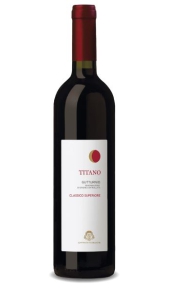 Titano Gutturnio DOC Classico Superiore fermo Vicobarone Cantina di Vicobarone