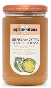 Marmellata Agrimontana Bergamotto 340gr Agrimontana