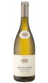 Bourgogne Chardonnay AOP Pierre Andre Pierre Andre