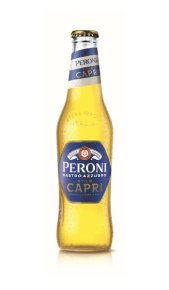 Peroni Nastro Azzurro Stile Capri 0,33 l Peroni