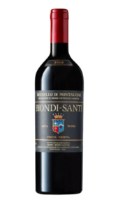 Brunello Biondi Santi  docg 2018  750 cl Biondi Santi