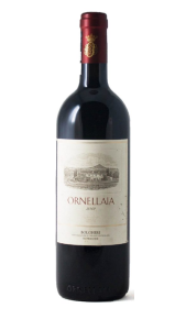 Ornellaia Bolgheri 2012 Tenuta dell'Ornellaia