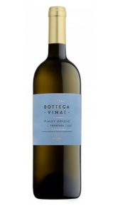 Pinot Grigio Trentino DOC Bottega Vinai Cavit