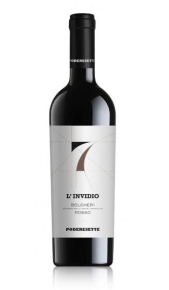 L'Invidio Bolgheri Rosso DOC Podere 7 1,5Lt Magnum Podere 7