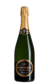 Franciacorta DOCG Cuvèe N. 7 Lo Sparviere 1.5lt Magnum Lo Sparviere