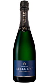 Champagne AOC Brut Millesimè Abelè 1.5Lt Magnum Abelè 1757