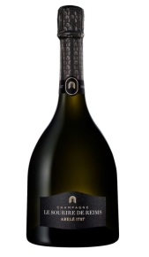 Champagne AOC Le Sourire de Reims Brut Millesimè Abelè Abelè 1757