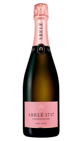 Champagne AOC Brut Rosè Abelè 1.5Lt Magnum Abelè 1757