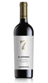 Il Superbo Bolgheri Superiore DOC Podere 7 Podere 7