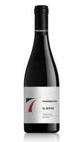 Il Sette Toscana IGT Podere 7 Il Sette