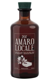 Amaro 207 Locale 70cl 207 AMARO LOCALE