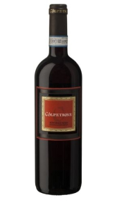 Montefalco Rosso DOC Colpetrone Tenute del Cerro