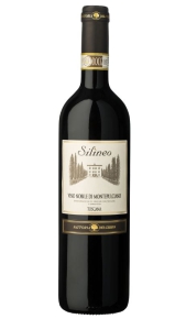 Silìneo Vino Nobile di Montepulciano DOCG Fattoria del Cerro Tenute del Cerro