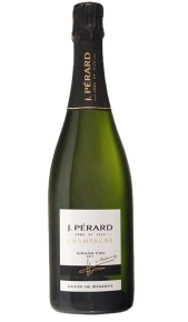 Champagne Perard Cuvée de Reserve Grand Cru Brut J. Pérard Père et Fils