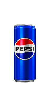 Pepsi Lattina Regular 0,33 l - Conf. 6 pz Pepsi