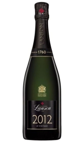 Champagne Lanson Le Vintage 2012 Lanson