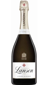 Champagne Lanson Le Blanc de Blancs Lanson