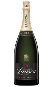 Champagne Lanson Le Black Label Brut Lanson