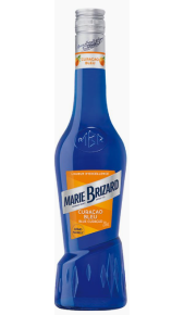 brizard curacao bleu 0,70l MARIE BRIZARD