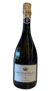 Biondelli Franciacorta Brut DOCG Cantine Biondelli