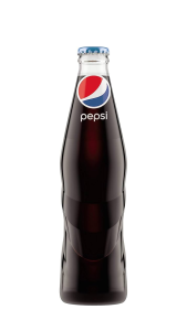 Pepsi Regular 0,33 l vetro Pepsi