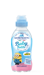 Acqua Baby Bottle 0,25 l - Conf. 24 pz San Benedetto