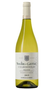 Chardonnay Moulin de Gassac IGP Pays d'OC Mas de Daumas Gassac