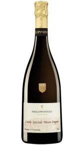 Champagne Philipponnat Cuvée Spéciale Moon Import Dosage à l'ancienne Philipponnat