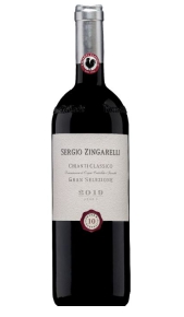 Sergio Zingarelli Chianti Classico Gran Selezione DOCG Rocca delle Macie Rocca delle Macìe