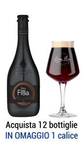 Birra Flea Federico II Extra IPA