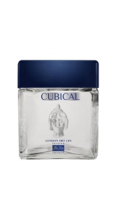 Gin Cubical Botanic Premium 0,70 lt