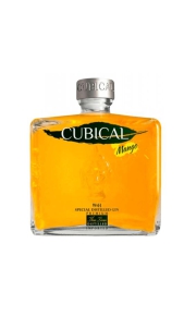 Gin Cubical Mango 0,70 lt