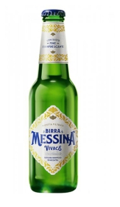 Birra Messina Cristalli di Sale 0,33 l